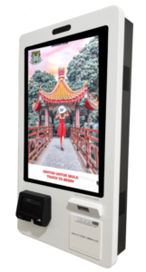 Self-Service Cashless Bill Payment Kiosk | Kios Bayaran Layan Diri
