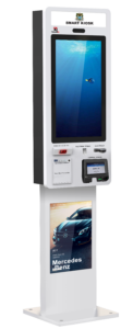 Self-Service Cashless Bill Payment Kiosk | Kios Bayaran Layan Diri