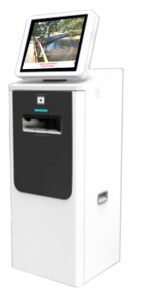 Self-Service Cashless Printing Kiosk | Kios Cetakan Layan Diri