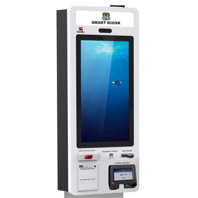 Self-Service Cashless Bill Payment Kiosk | Kios Bayaran Layan Diri